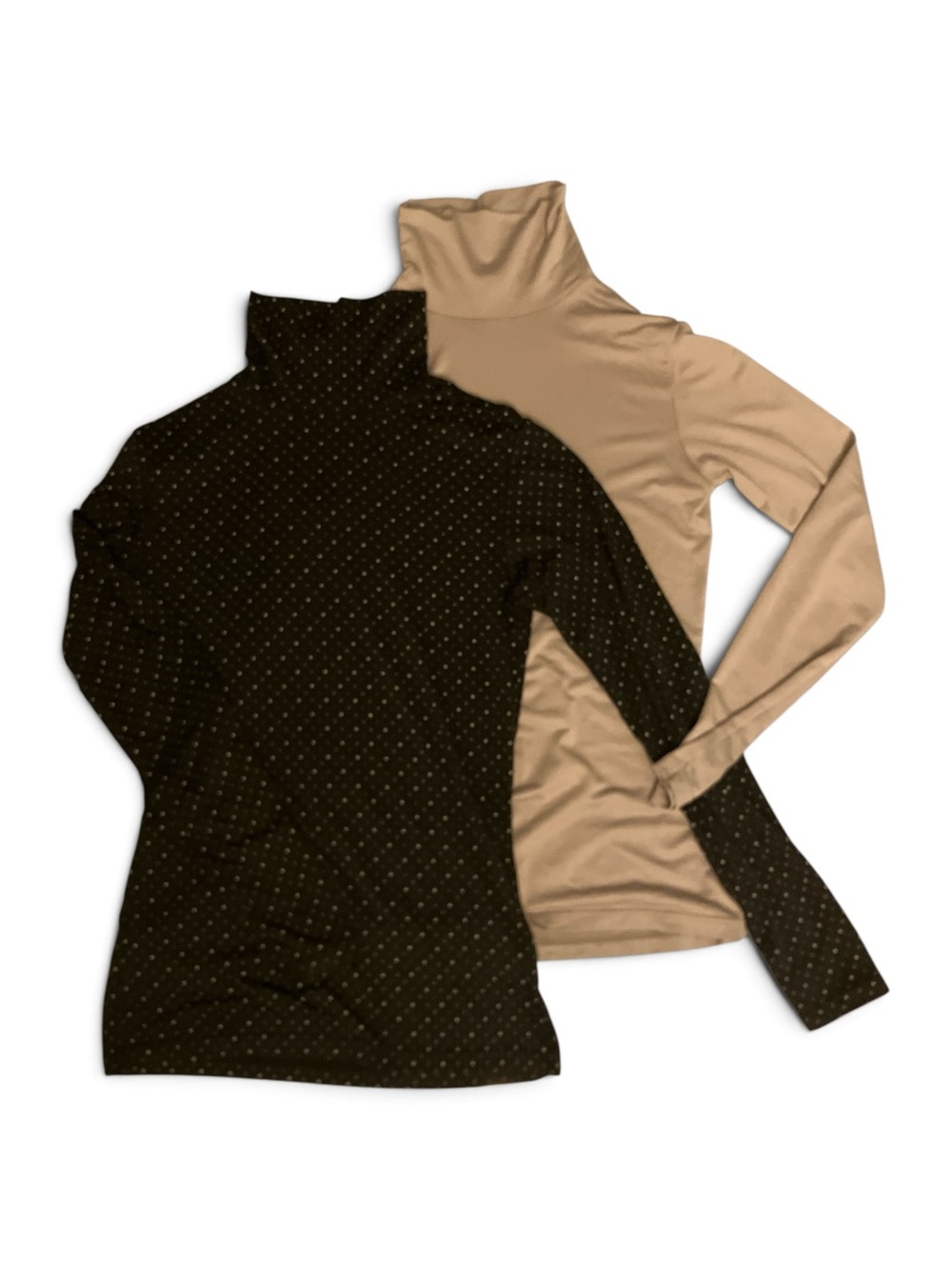 Uniqlo Heat Tech Long-Sleeve Turtleneck